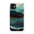 thumbnail image 2 of ddioayh Clearance Toughened Glass Mobile Phone Case TPU Hard For 12, 2 of 5