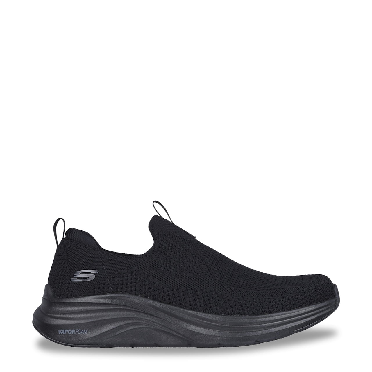 Skechers Chaussure de Course à Enfiler pour Homme Vapor Foam