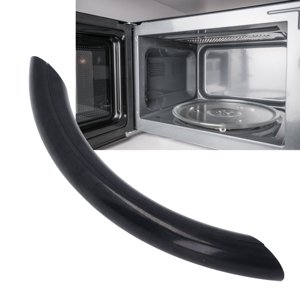 Microwave Door Handle, Electric Microwave Oven Door Handle Easy To Install  for Replacement