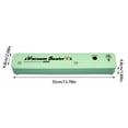 thumbnail image 3 of Binwennn Machine de Mise sous Vide pour Aliments, Scelleuse sous Vide pour Aliments, Mini Machine de Conservation sous Vide pour Aliments Secs et Humides, Mise sous Vide compatible avec Machine Commerciale Commerciale, 3 of 3