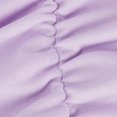 thumbnail image 4 of Robe Maxi Moulante Sexy Sans Manches à Bretelles Spaghetti Dos Nu Mini Robe Cocktail, 4 of 6
