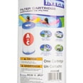 thumbnail image 3 of Intex Type A Easy Set Above Ground Pool Replacement Filter Cartridge, (4 Pack), 3 of 6