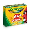 thumbnail image 1 of Crayola Crayons, 64 Count, 1 of 6