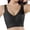 Black, variant on Seamless Lift Support Wireless Bra for Everyday Comfort and T Shirt Ready Fit Discover Gentle Shaping Without Wires