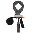 thumbnail image 2 of WALFRONT Fast Adjustable Band Strap 4 Jaws Corner Clamp for Picture Frame Woodworking Hand Tool, Corner Clamp, Adjustable Frame Clamp, 2 of 14