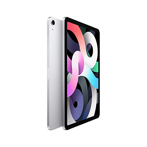 Apple iPad Air (10.9-inch, Wi-Fi, 64GB) - Silver (Latest Model