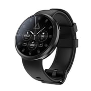 Reebok Stride DELTA Fitness Tracker Smartwatch for Men & Women, Bluetooth Calling, Heart Rate & SpO2 Monitor, 1.43” AMOLED Display, 80+ Sports Modes,10-Day Battery, IP68 Water Resistant, Android & iOS