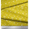 thumbnail image 2 of Soimoi Polyester Crepe Fabric Geometric Sign,Flag & Football Sports Fabric Prints by Yard 42 Inch Wide, 2 of 3