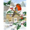 thumbnail image 1 of Taille du Jardin du Drapeau Européen du Robinier, 1 of 1