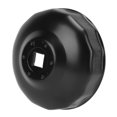 thumbnail image 3 of Oil Filter Socket Wrench, Black Sturdy Oil Filter Socket Removal 6mm/3.0in 14FT   For Car, 3 of 8