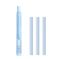 thumbnail image 1 of 4-Pack Creative Mechanical Pen Shape Eraser Rubber Retractable Stationery School Eraser Pen Retractable Mechanical Eraser Pen Include Eraser Pen For School Painting Writing, 1 of 3