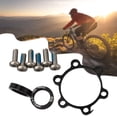 thumbnail image 2 of Bicycle 15x100mm To 110mm 12x142mm To 148mm Boost Hub Adapter Set Conversion Kit, 2 of 9
