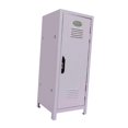 thumbnail image 3 of DOLITY Armoire de Rangement pour Maquillage, Armoire à Bijoux avec Classeur Vertical, Cosmétiques Violet, 3 of 9