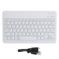 thumbnail image 1 of Clavier Portable Bluetooth 3.0 13 Po 78 Touches pour Tablettes, 1 of 14