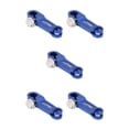 thumbnail image 3 of Maytalsory Control Of Motorcycle With Clutchs Release Arms Reduce Hand Fatigue In Traffic blue 5Set, 3 of 6