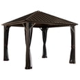 thumbnail image 2 of Sojag, abri soleil Dakota, 8 pi x 8 pi, 2 of 7