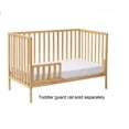 thumbnail image 2 of Concord Baby Devon 4 in 1 Convertible Crib + Bonus Twinkle Twinkle Crib Mattress, 2 of 4