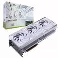 thumbnail image 1 of Colorful RTX 4090 Vulcan OC 24GB 384bit Graphics Card White, 1 of 5