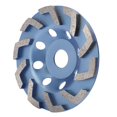 thumbnail image 3 of Hardware Tools,Diamond Grinding Wheel Cup L Teeth Diamond Grinding Cup Diamond Grinding Cup Meticulously Designed, 3 of 14