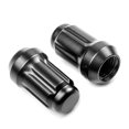 thumbnail image 3 of Krator 24x Écrous de Crantage Noirs 12x1.5 Compatibles avec Toyota Mirai 2016, 3 of 3