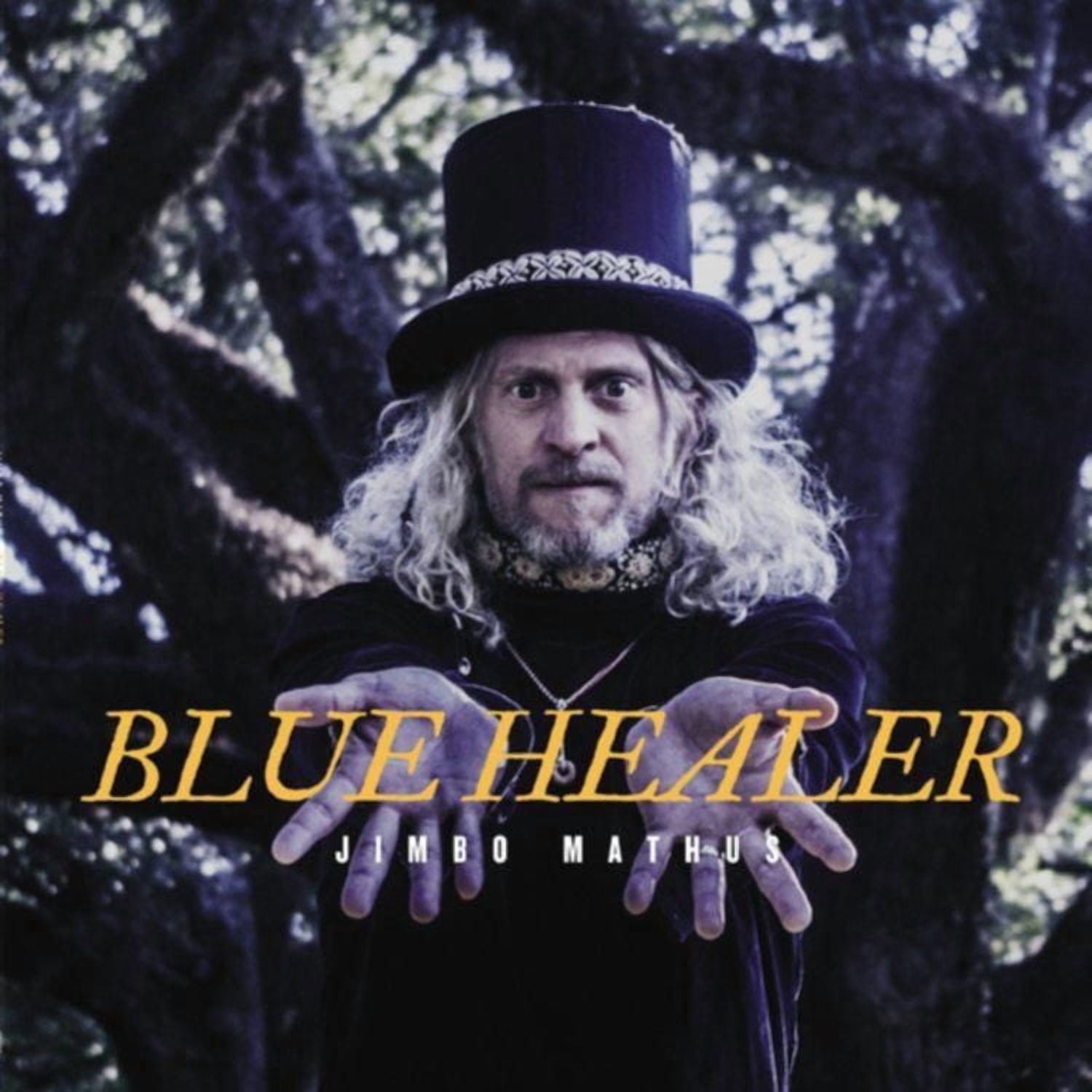 Jimbo Mathus - Blue Healer (vinyl)