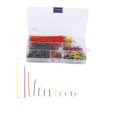 thumbnail image 1 of Expansion Wire Kit, Widely Used Jumper 840Pcs Breadboard Pin  For MP3 For Digital Cameras For Electronic Communications For Computers, 1 of 8