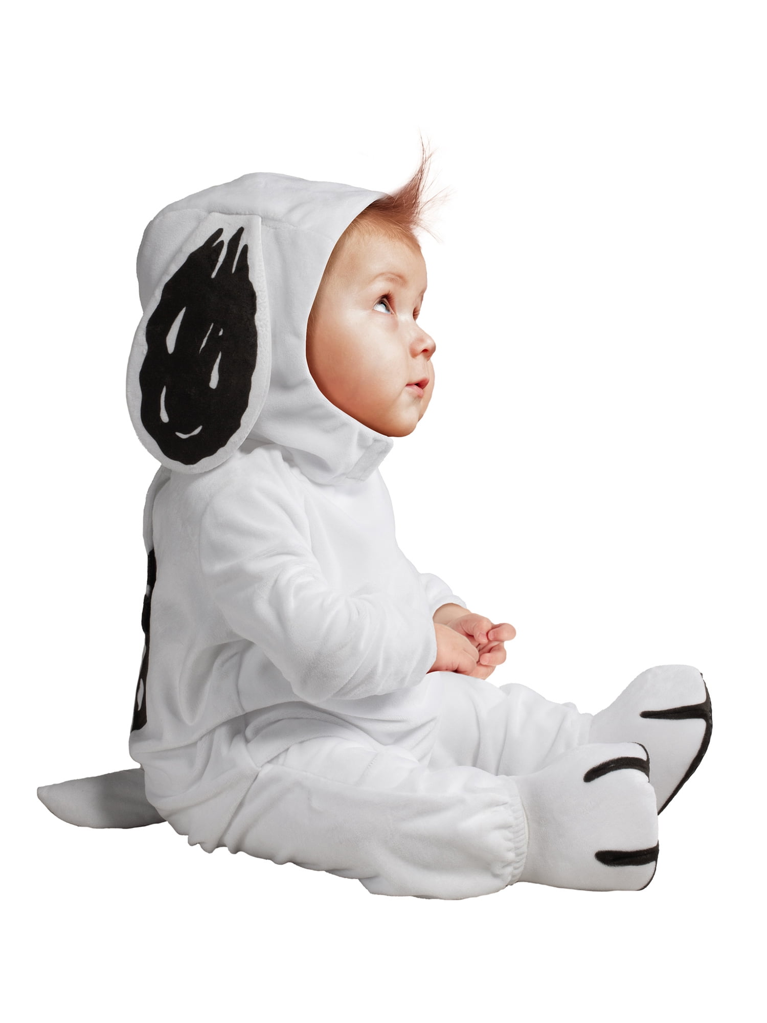 Costume de Snoopy des Peanuts pour Bébés par Rubies, Unisexe