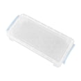 thumbnail image 1 of Rbaofujie Pencil Case Cute Transparent Plastic Pencil Case Plastic Pencil Case Storage Box Large Pencil Case, 1 of 4