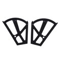 thumbnail image 3 of Shoe Cabinet Hinges, Shoe Rack, Stylish Shoe Cabinet Shelf Living Room For Bedroom, 3 of 8