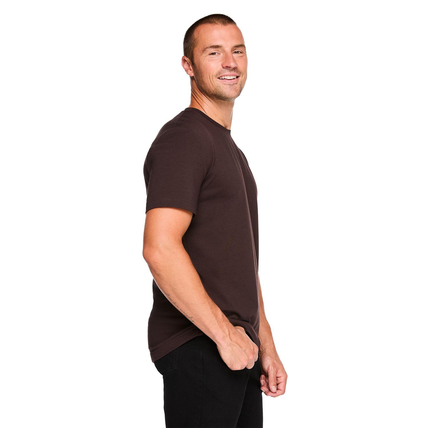 T-shirt extensible George pour hommes