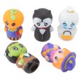 thumbnail image 4 of Cartoon Finger Puppet,5pcs Halloween Finger Puppets Children Finger Puppet Vinyl Finger Puppet Highly Recommended, 4 of 8
