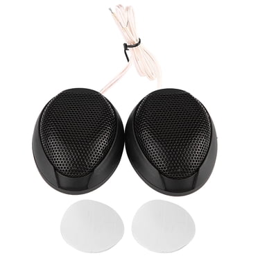 Haut-Parleur Audio pour Voiture, Mini Haut-Parleur de Voiture 10w Haut-Parleurs de Voiture Tweeter de Voiture Fabriqué avec Soin