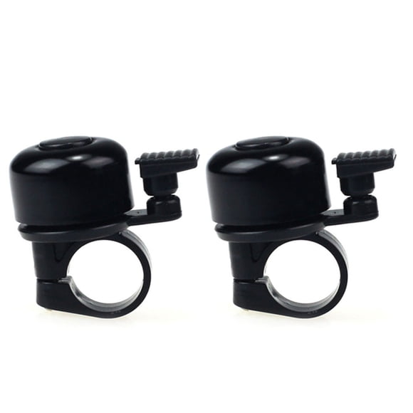 TIMIFIS Bike Bell,Bicycle Bell, Loud Crisp Clear Sound for Road Bike, Mountain Bike, City Bike, Sports Bike, Cruiser Bike Christmas Gifts