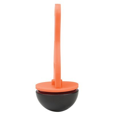 Take-A-Hit Target, Stand Up Bowling Pin, Orange -15462