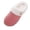 melon d\'eau Rouge, variante sur tumgatte Pantoufles d'Intérieur pour Femmes Mignonnes d'Hiver pour la Maison en Mousse Mémoire en Peluche en Coton Pantoufles pour Dames Liquidation
