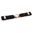 thumbnail image 3 of Children Stretch Belts Girls Multicolor Adjustable Elastic Waist Belts with Heart Shape Buckle for Uniform Dress Pants, 3 of 8