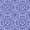 thumbnail image 1 of Ahgly Tapis d'Intérieur Lavable en Machine Carré Bleu Royal Transitionnel, 4 Pieds Carré, 1 of 7