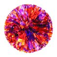 thumbnail image 1 of 2PCS Cheerleading Handheld Colorful Flowers Sports Activities Performance Cheering Supplies Colorful Lightweight Finger Ring Buckle Design Off, 1 of 4