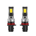 thumbnail image 3 of 2PCS P13W LED Fog Light Bulbs 3000K Yellow 3000 Lumens 30W High Power LED Fog, 3 of 8
