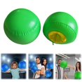 thumbnail image 1 of HUASHENG Inflatable Boxing Gloves Blow Up Boxing Gloves For Men And Women PVC Workout Punching Gloves Interactive Boxing Gloves For Muay Thai An, 1 of 4