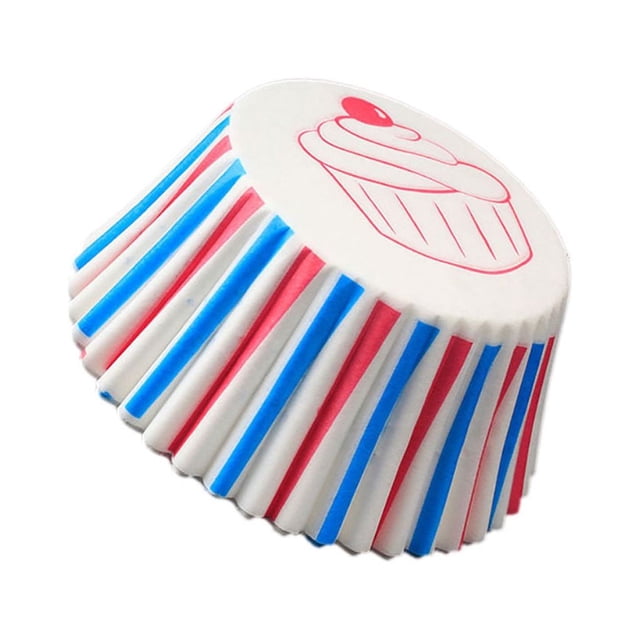 Paper Cake Cup Cake Muffin Chocolate Baking Tray Baking Cup Liner Tray Mould