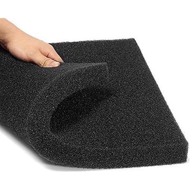 YOPTOP Éponges-Filtre pour Aquarium, Mousse-Filtre en Éponge de Coton Bio, Éponges-Filtre Biochimiques pour Aquarium