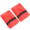 thumbnail image 1 of Liquidation! Housse de Robinet 2 Pcs Protection de Robinet pour Robinet Chaussettes de Robinet d'Extérieur Imperméables Isolation de Tuyau Housse de Bas Anti-Freinage Protection Housse de Tuyau Isolée (Lot de 2) B Rouge, 1 of 8
