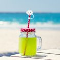 thumbnail image 4 of TopLLC 1PC Silicone Straw Tips Drinking Cap Proof Plugs Cover Creative Cup Accessories 6-8mm Straw Sealing Tools, 4 of 9