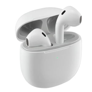 onn. True Wireless Stereo (TWS) Wireless Earbuds with Charging Case