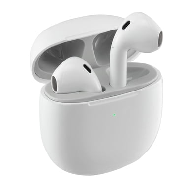 onn. True Wireless Stereo (TWS) Wireless Earbuds with Charging Case