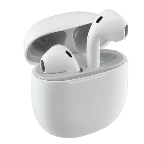 onn. True Wireless Stereo (TWS) Wireless Earbuds with Charging Case