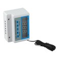 thumbnail image 4 of AC 220V 5000W Digital Thermostat 30A Temperature Controller Switch DC 12V 24V AC220V 5000W, 4 of 9