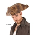thumbnail image 1 of Disney Pirates Jack Sparrow Costume Hat By Elope, 1 of 5