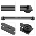 thumbnail image 4 of Camera Bracket, Two Knobs Aluminum Alloy Flash Bracket Holder, For Camera, Install The Lamp Holder, Tripod,, 4 of 8